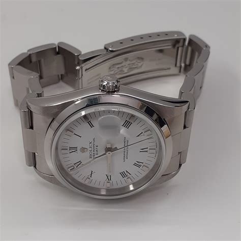 rolex date stainless steel 15200 wristwatch|Rolex date 15200 price.